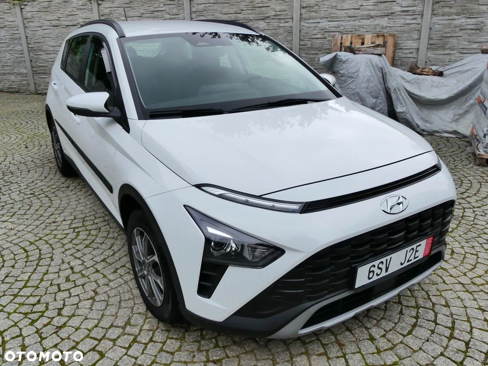 Hyundai Bayon - 16