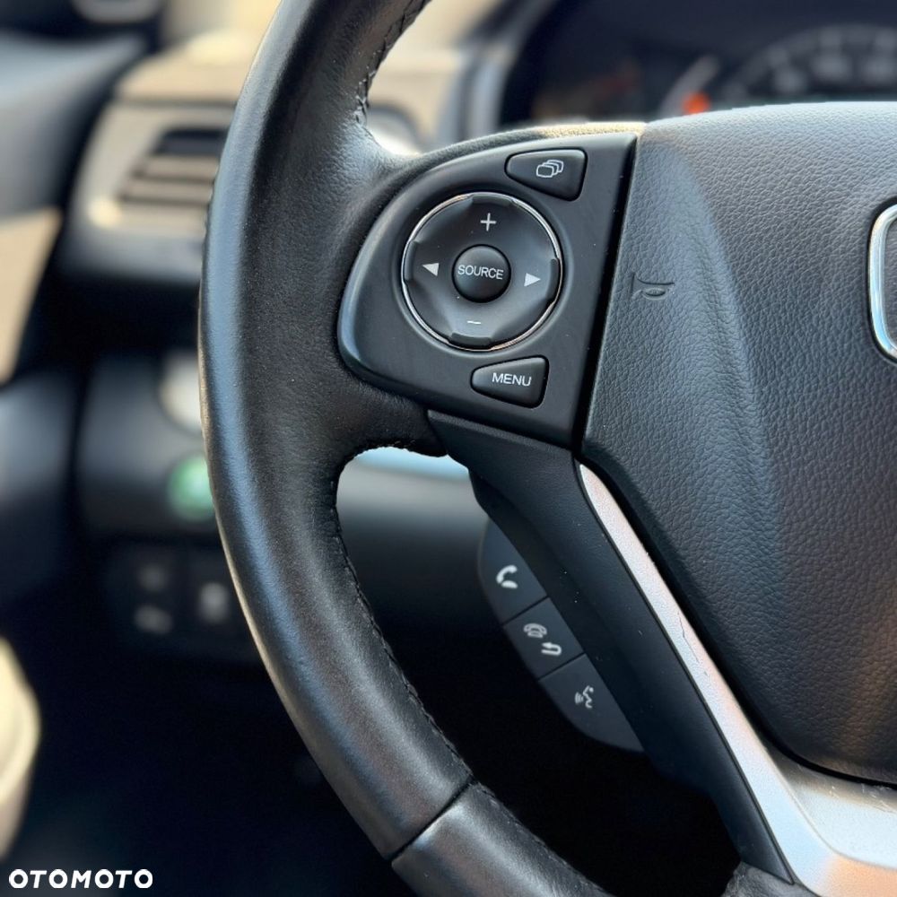 Honda CR-V - 23