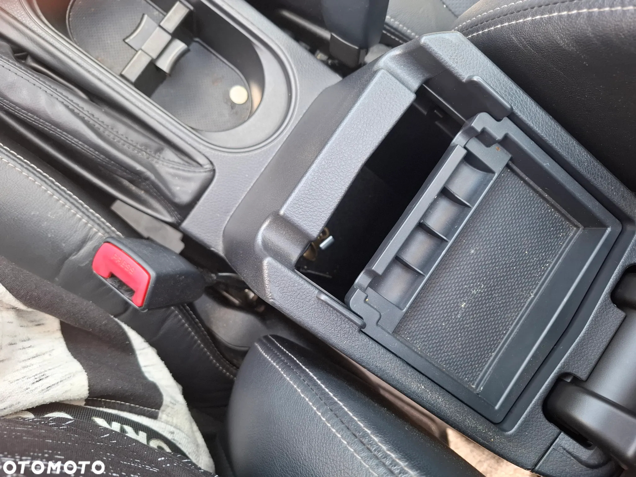 Subaru Forester 2.0D Platinum Lineartronic EU6 - 16