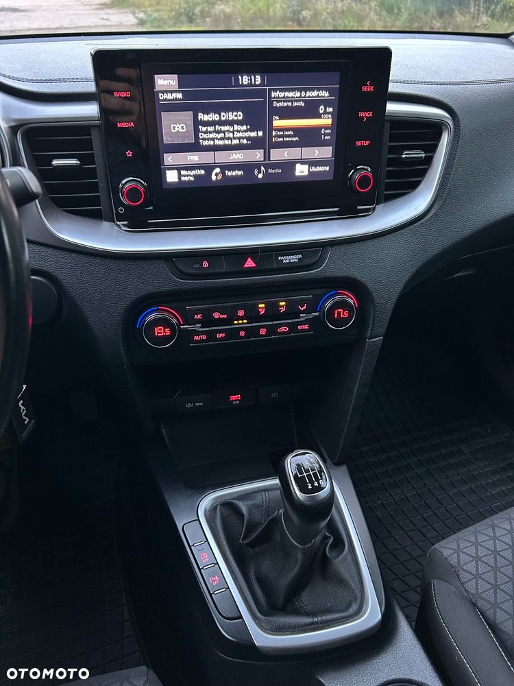 Kia XCeed 1.4 T-GDI M - 20
