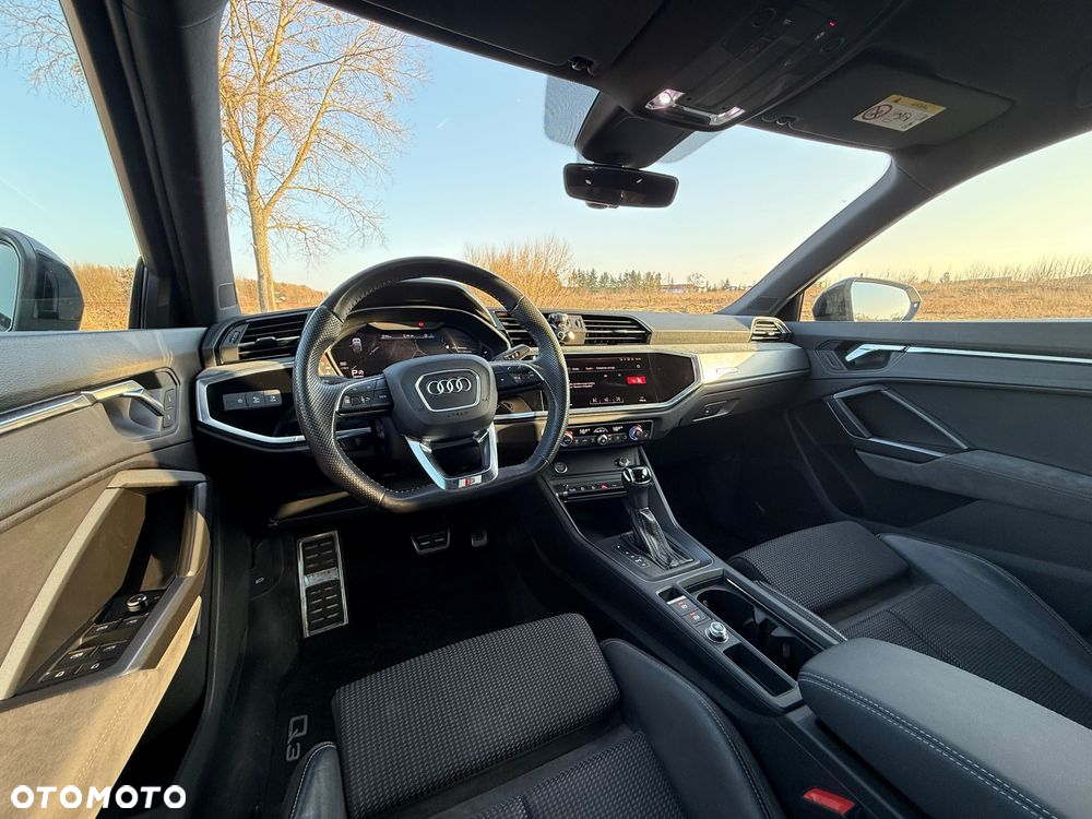 Audi Q3 Sportback 45 TFSI Quattro S Line S tronic - 13