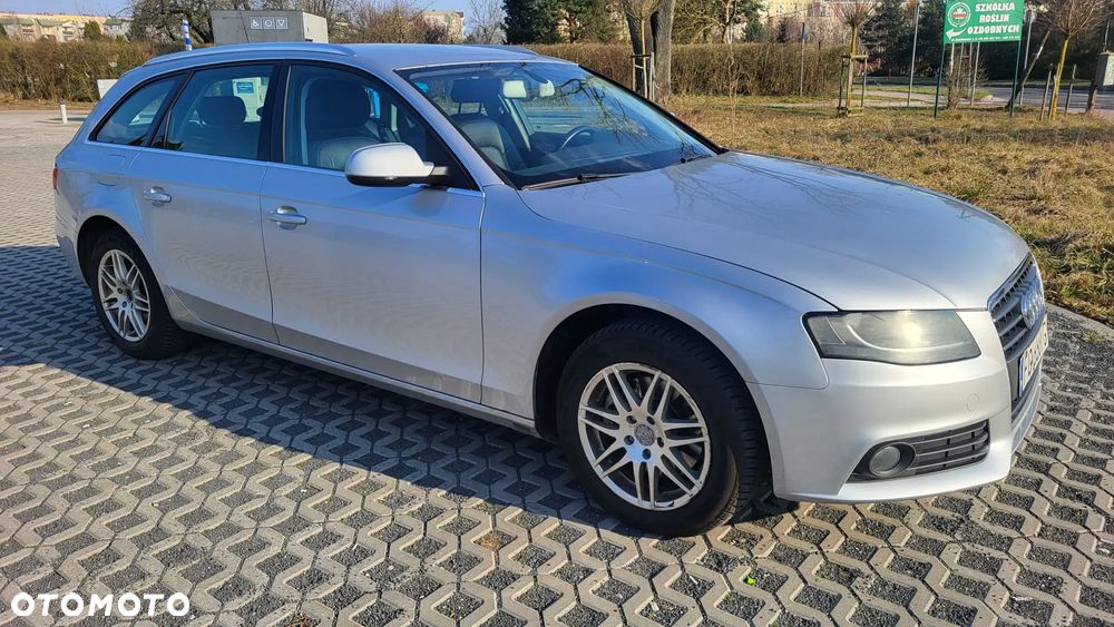 Audi A4 Avant 2.0 TDI Limited Edition Multitr - 8
