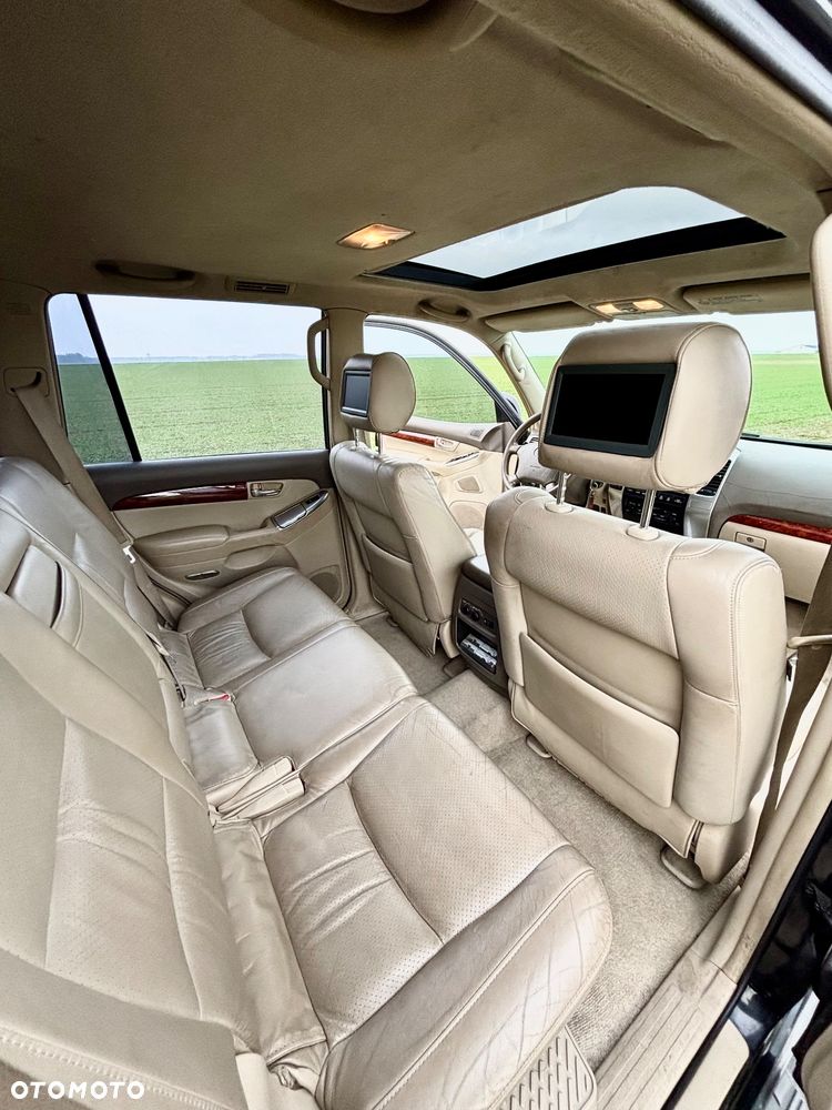 Toyota Land Cruiser 3.0 D Sol Navi - 6