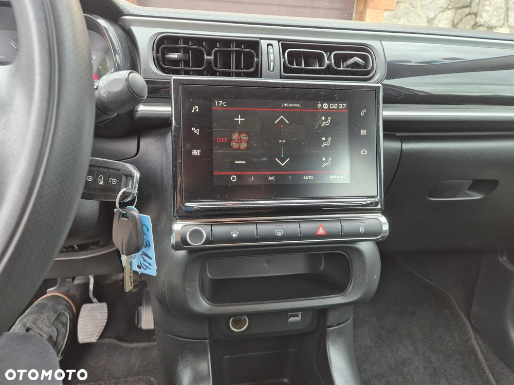 Citroën C3 1.2 PureTech Feel S&S - 11