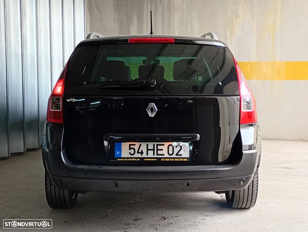 Renault Mégane Break 1.5 dCi Luxe - 4