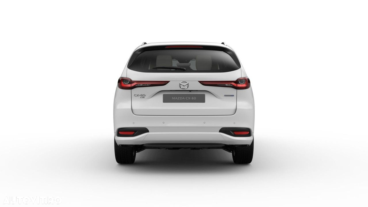 Mazda CX-80 - 4