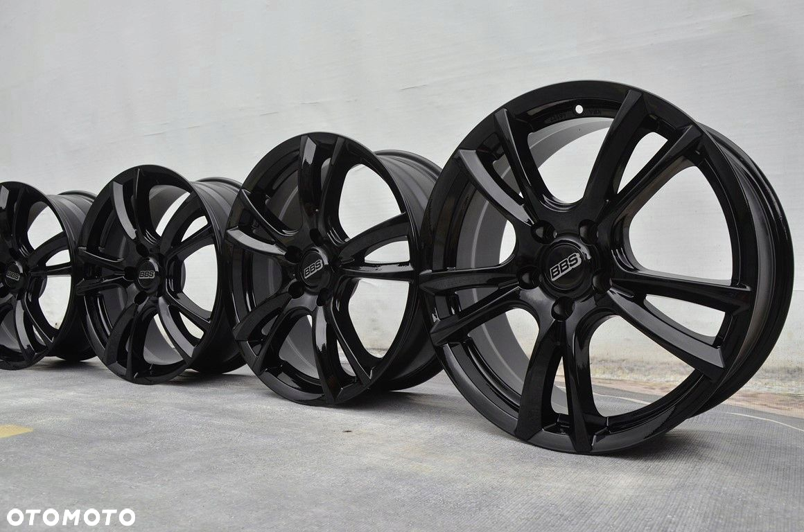 Felgi 7,5x18 5x114.3 Mazda 3 5 6 CX5 KIA Sportage Ceed Hyundai Honda Accord - 7