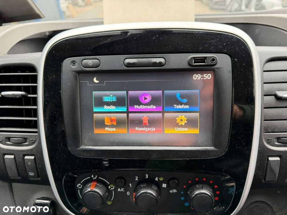 renault trafic vivaro talento drzwi prawe kompletne kolor ted69 - 3