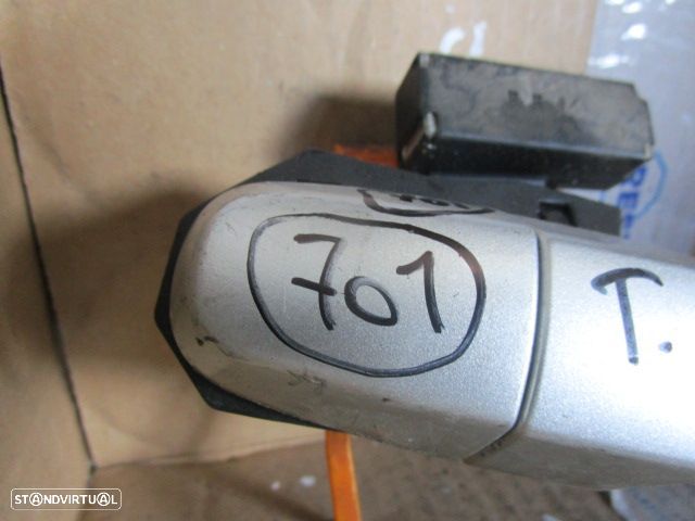 Puxador Exterior PEXT701 TOYOTA AVENSIS VERSO 2004 5P TD - 2
