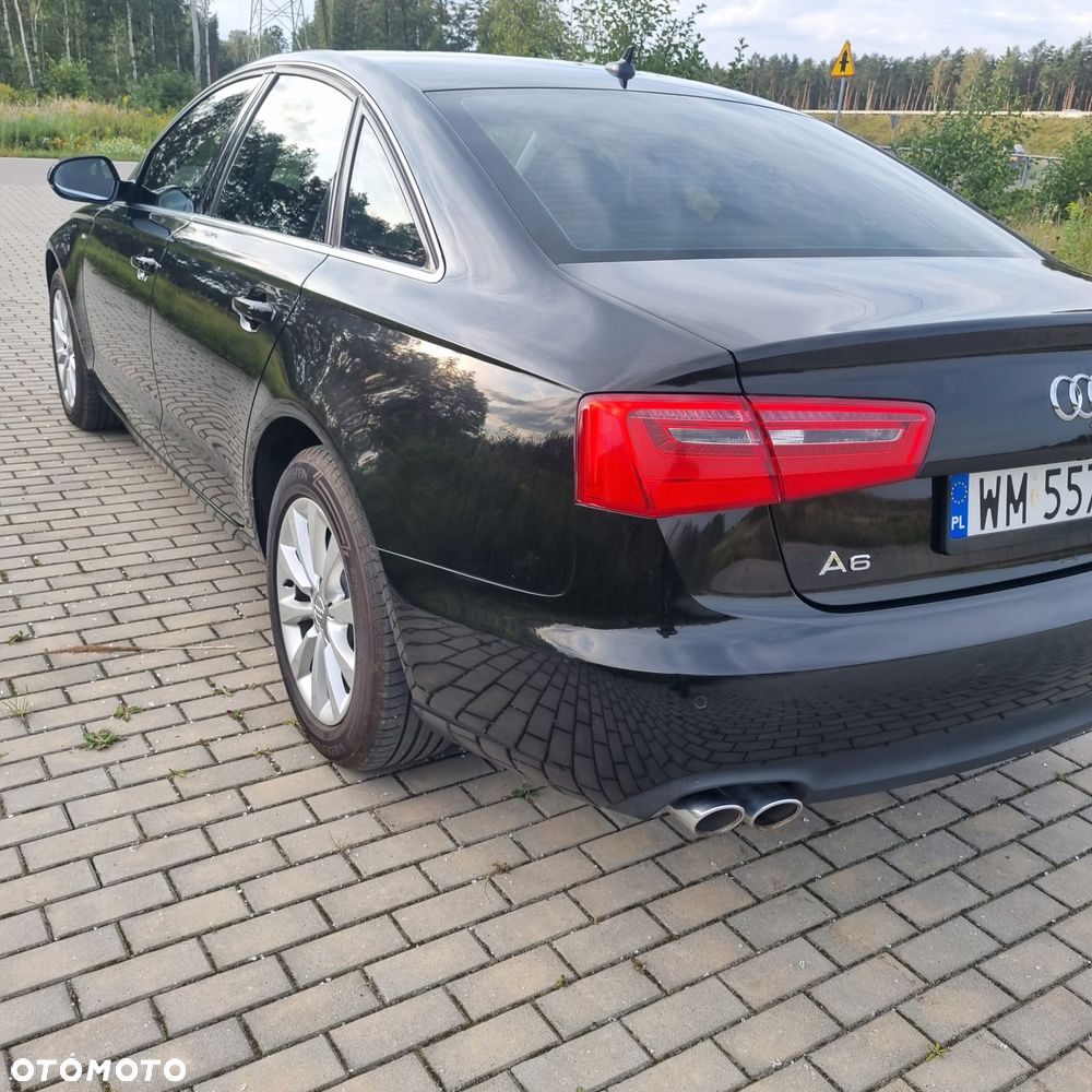 Audi A6 Limousine 2.0 TDI DPF - 24
