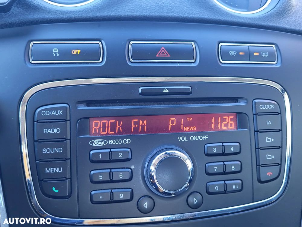 Ford Mondeo 2.0 Duratorq TDCi Powershift Titanium - 13