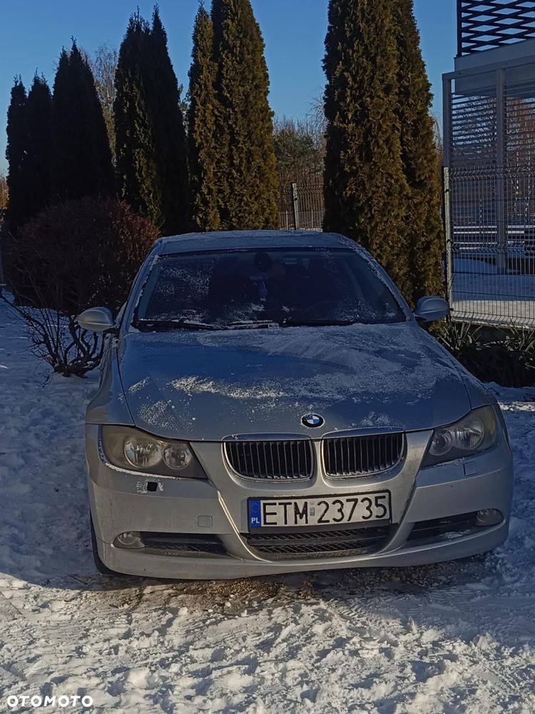 BMW Seria 3 - 5