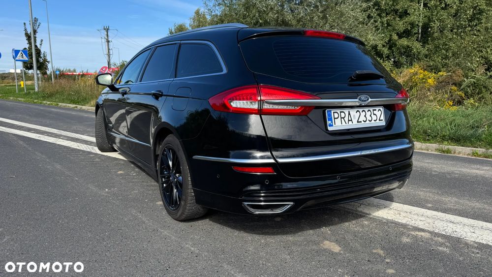 Ford Mondeo - 11
