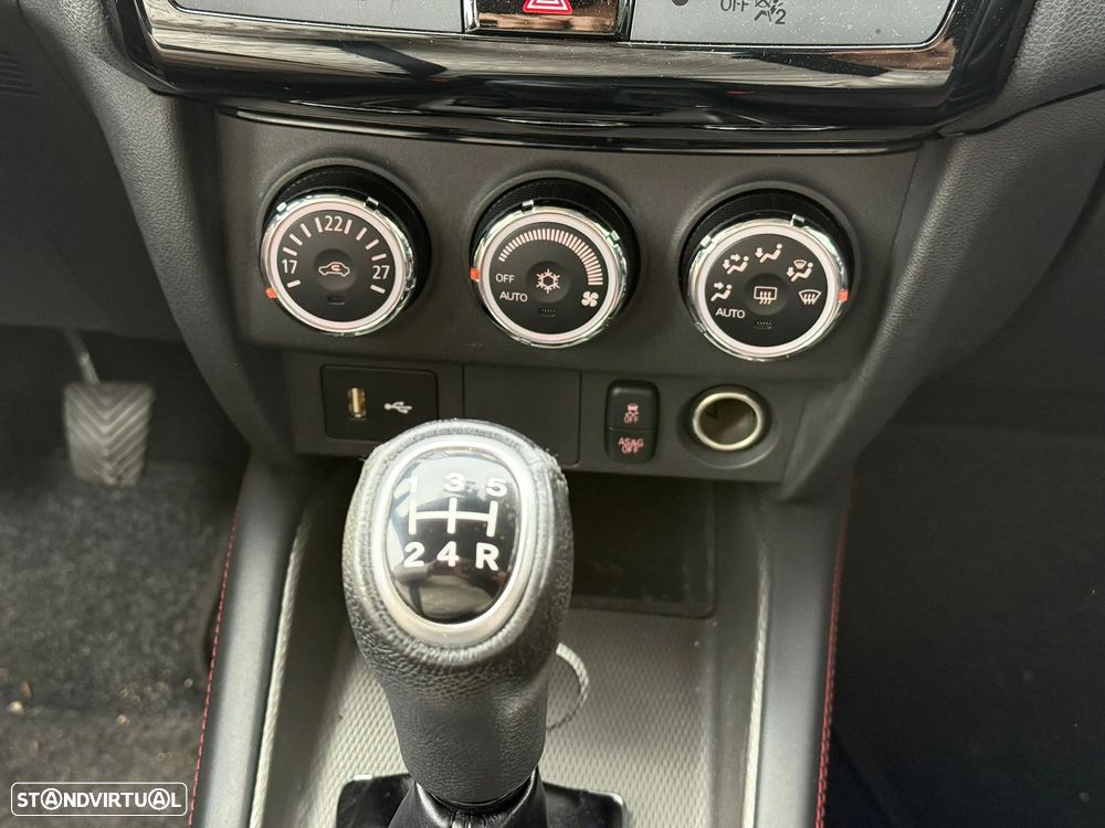 Mitsubishi ASX 1.6 MIVEC Intense Connect Edition - 10