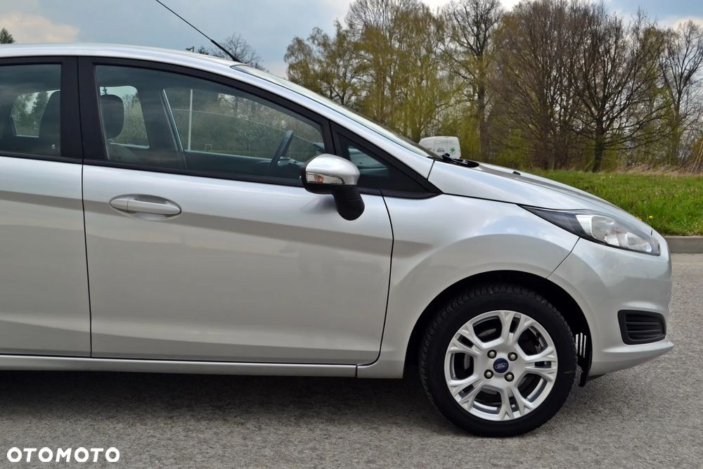 Ford Fiesta - 9