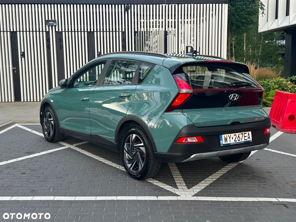 Hyundai Bayon 1.0 T-GDI Smart DCT - 13