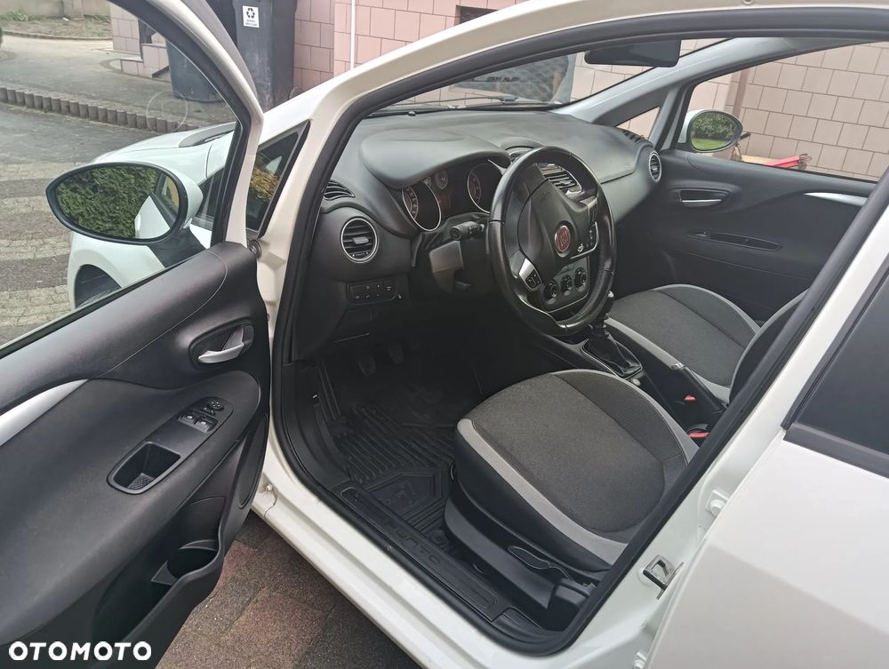 Fiat Punto Evo 1.4 8V Active Start&Stop - 9