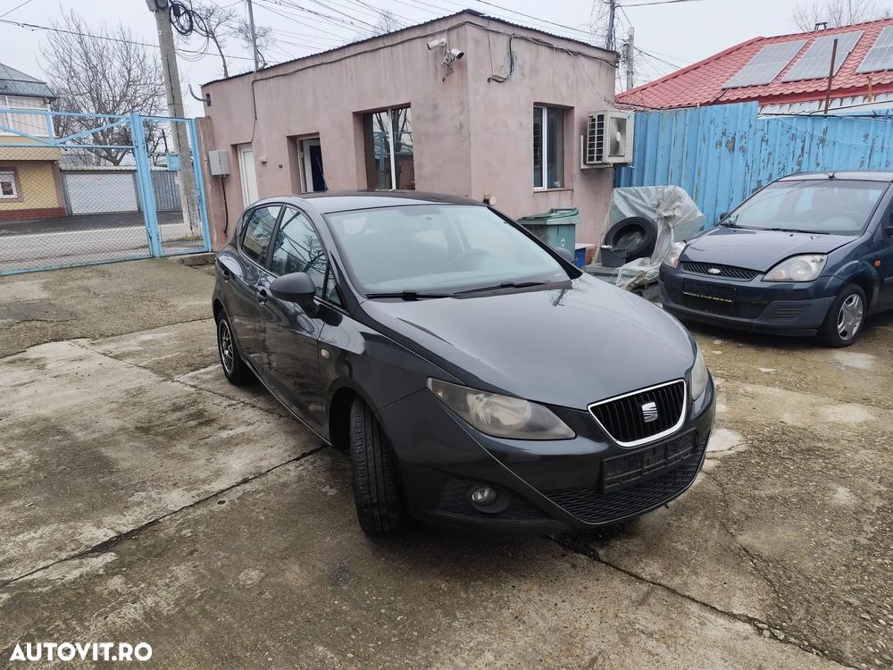 Seat Ibiza 1.4 16V Reference Viva - 23