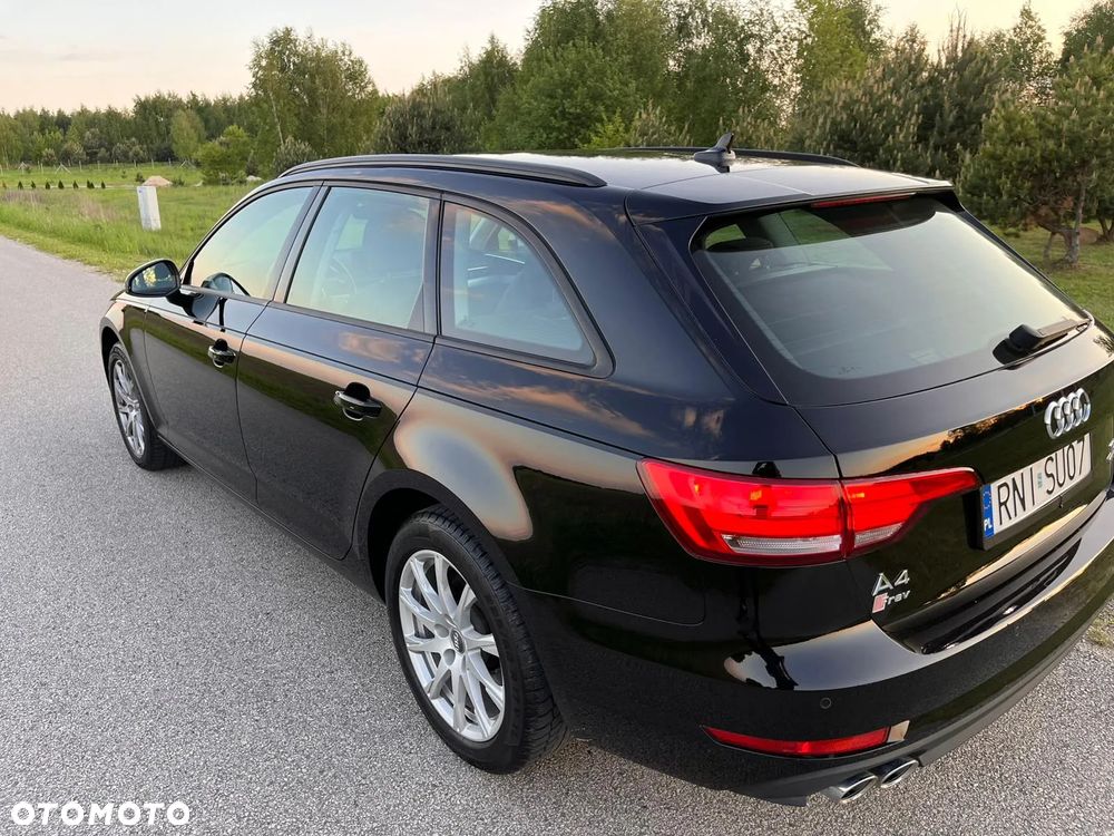 Audi A4 Avant 2.0 TDI S tronic quattro - 16