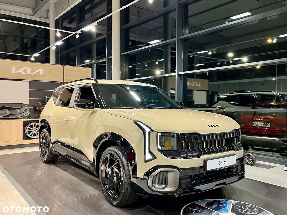 Kia Seltos 1.6 T-GDI X-Line DCT - 4