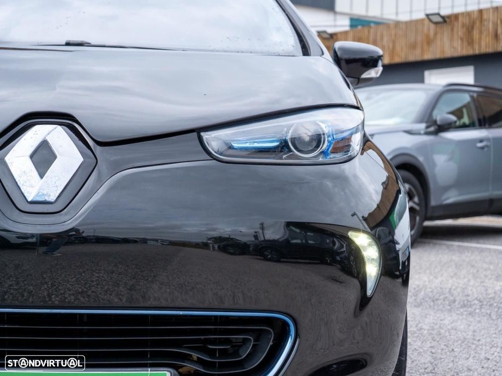 Renault Zoe (c/ Bateria) Intens - 7
