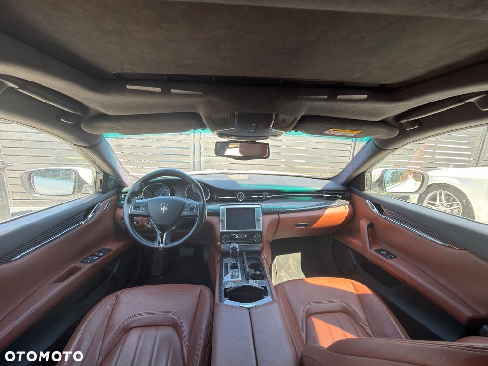 Maserati Quattroporte GTS Automatik - 15