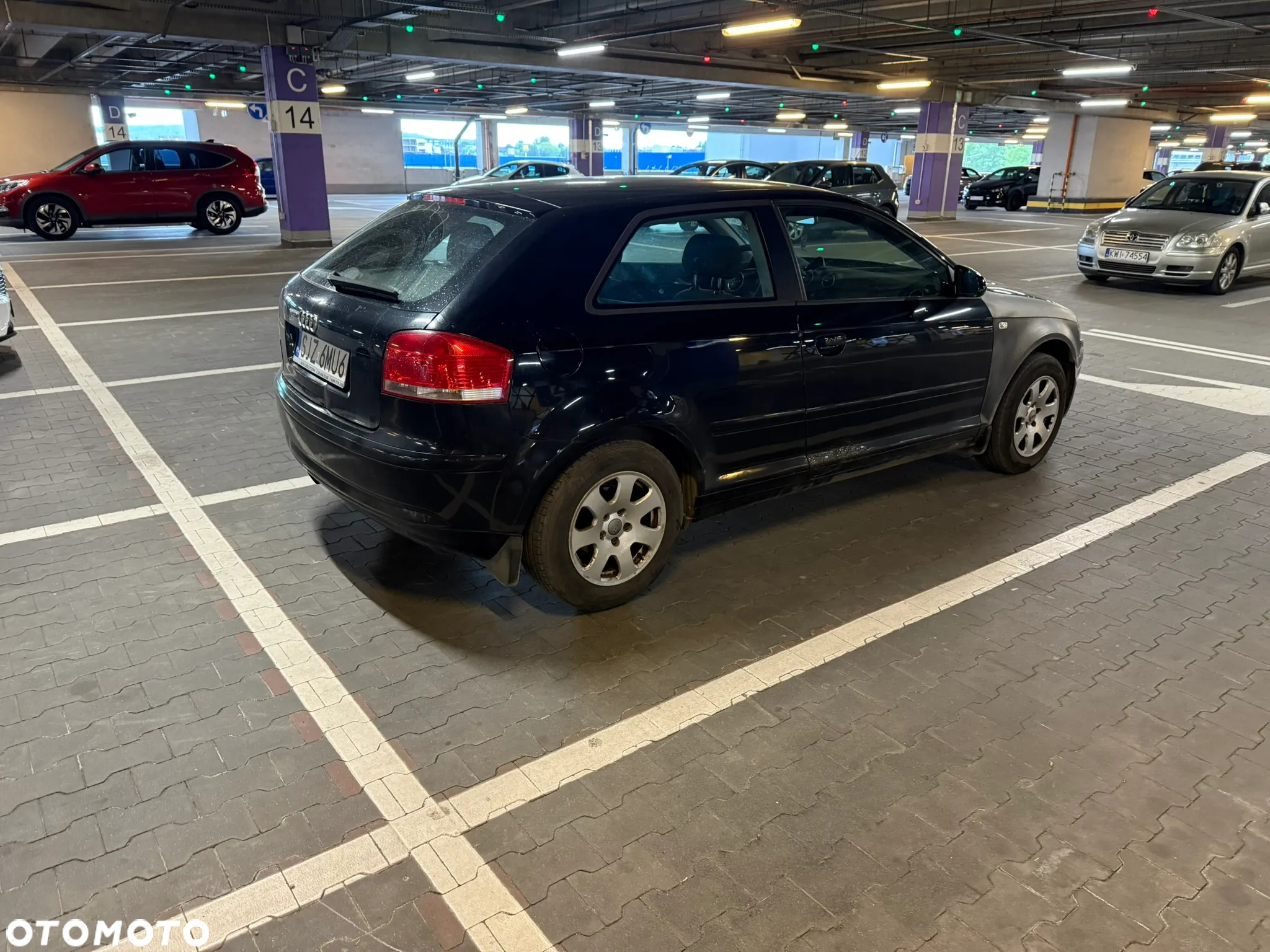 Audi A3 1.6 Ambiente - 3