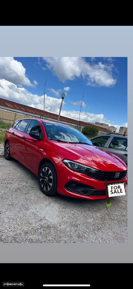 Fiat Tipo Station Wagon - 1