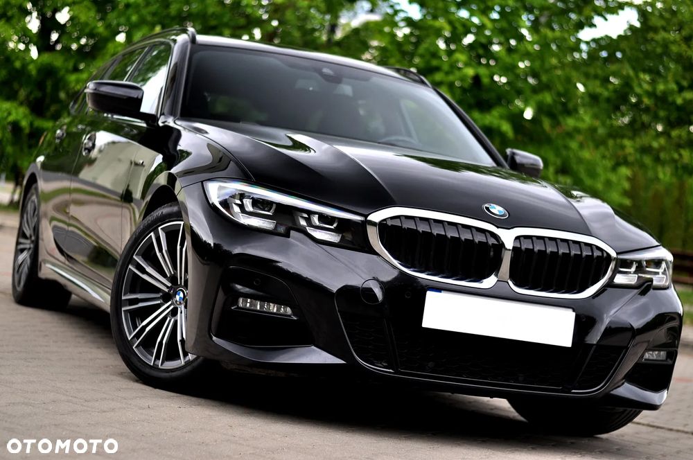 BMW Seria 3 320d M Sport sport - 1