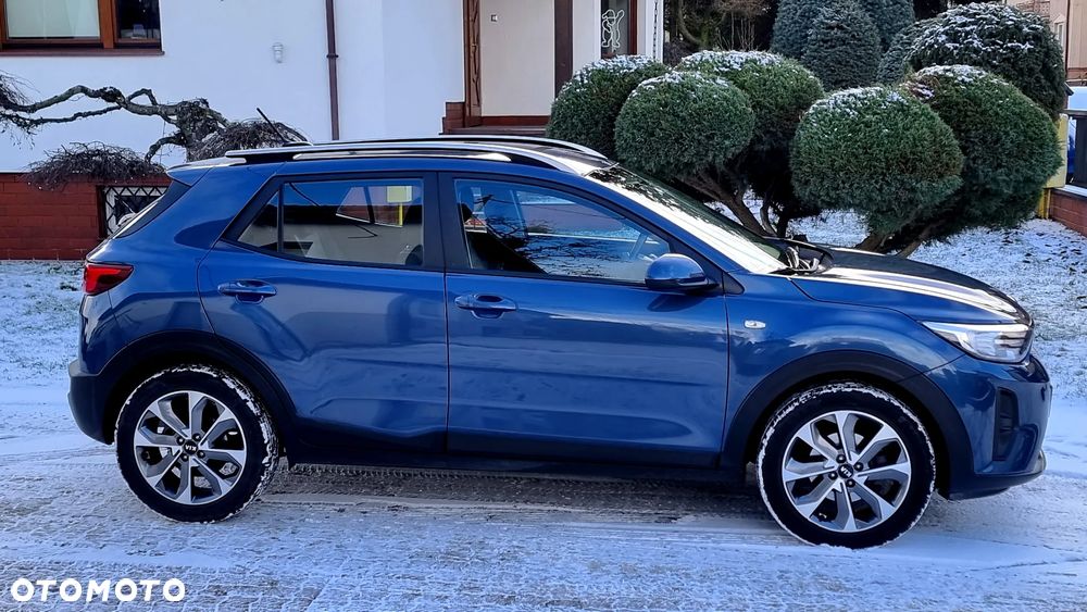 Kia Stonic 1.4 L - 16