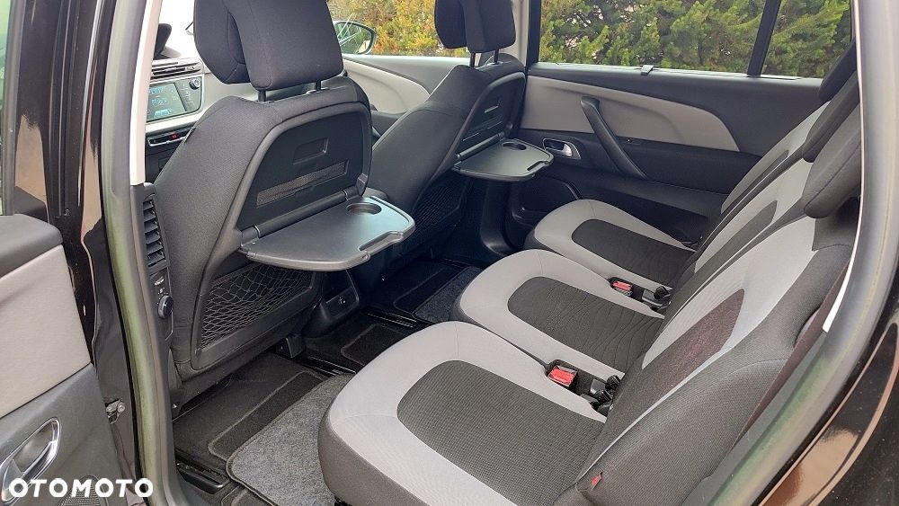 Citroën C4 Grand Picasso THP 155 Exclusive - 27