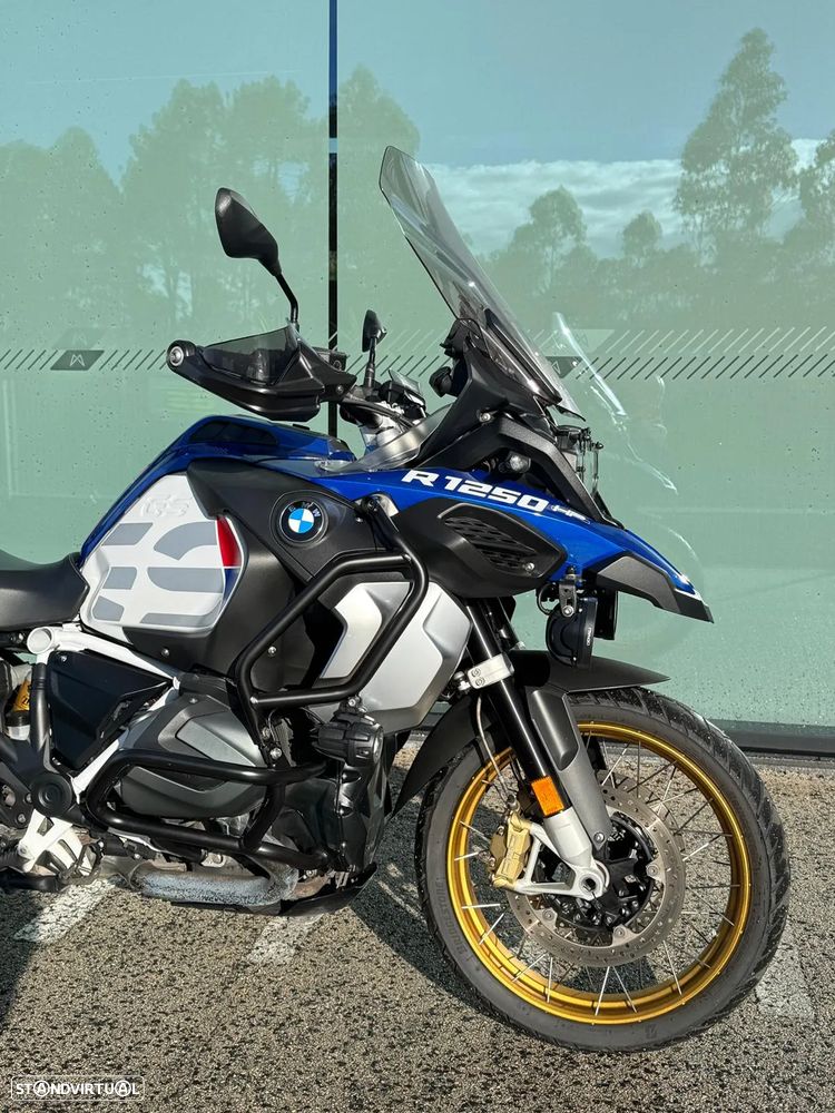 BMW R 1250 GS Adventure HP - 4