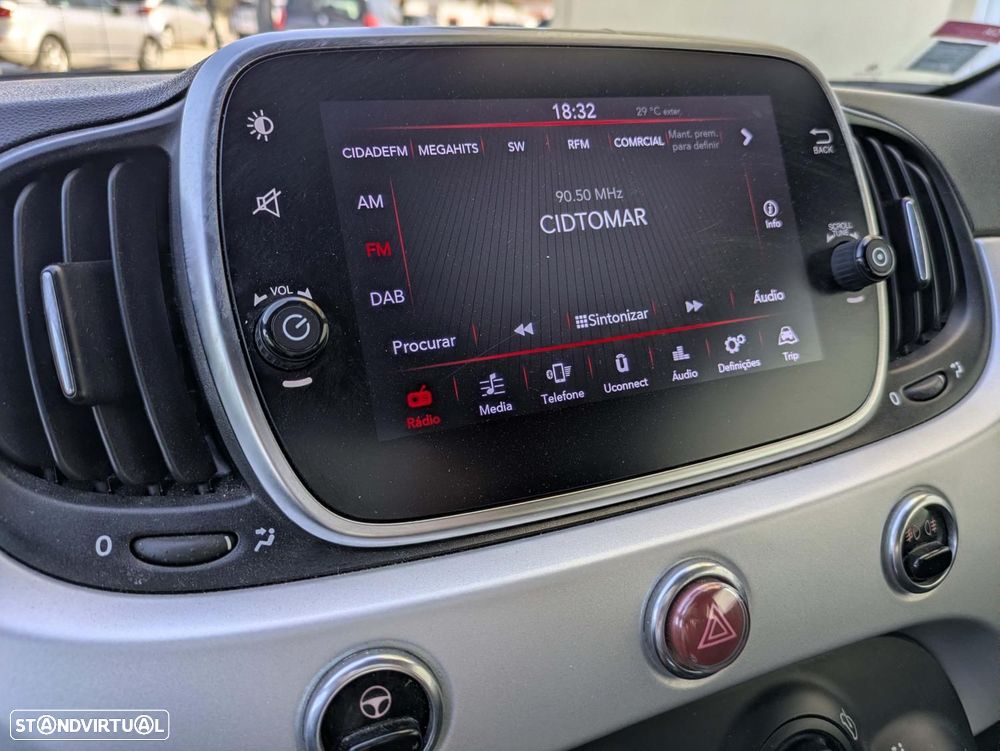 Fiat 500C 1.0 Hybrid - 10