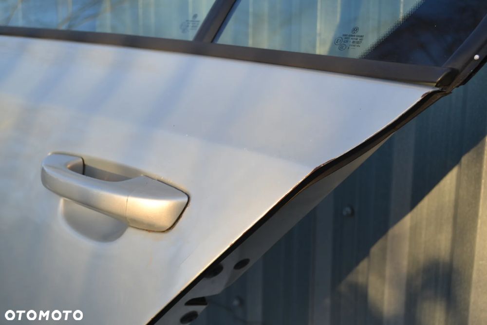 VW GOLF VI HB DRZWI TYŁ TYLNE LEWE KOMPLETNE POMORSKIE - 6