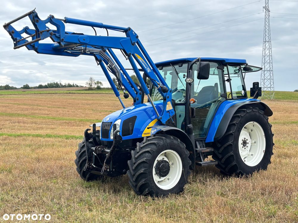 New Holland - 1