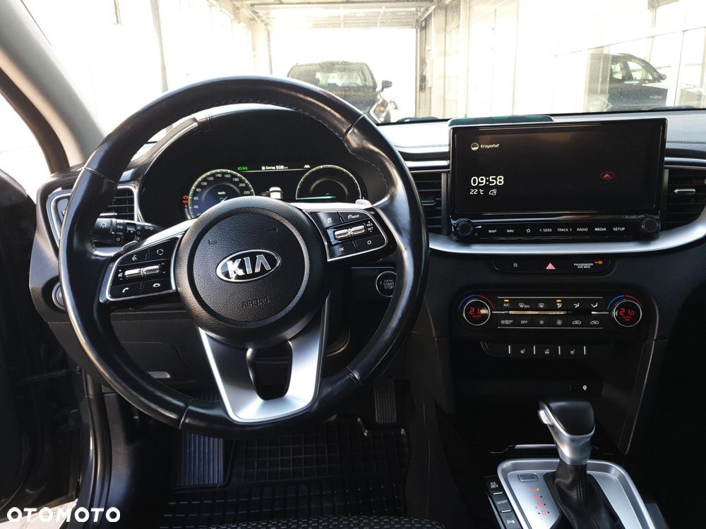 Kia XCeed 1.6 GDI PHEV L Business Line DCT - 13
