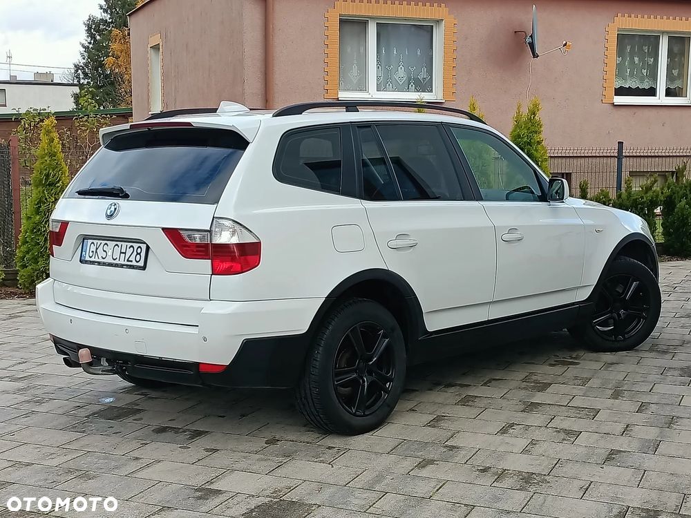 BMW X3 xDrive20d - 20
