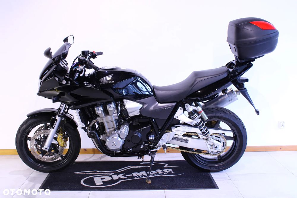 Honda CB - 2