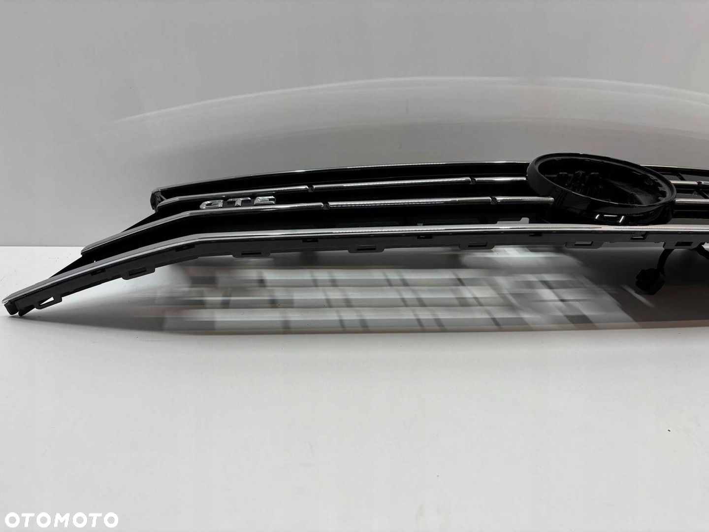 Volkswagen Passat B8 GTE Grill Atrapa Zderzaka 3G0853653P - 11
