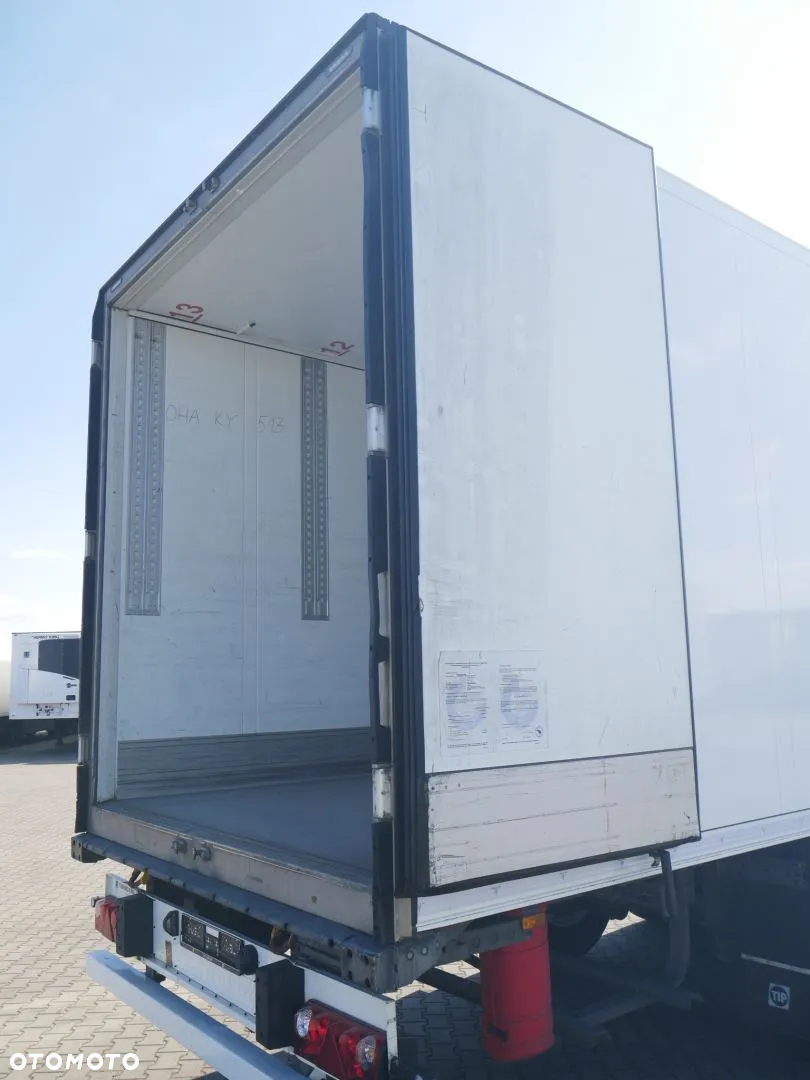 Schmitz Cargobull Chłodnia 60 / Doppelstock / Thermo King 300 / TIP 640629 - 14