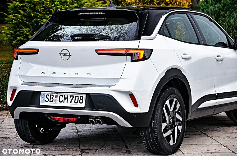 Opel Mokka 1.2 DI Turbo Ultimate - 7