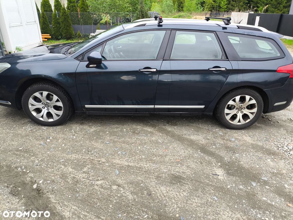 Citroën C5 - 3