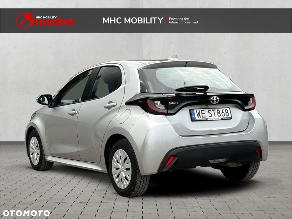 Toyota Yaris 1.0 Comfort - 3