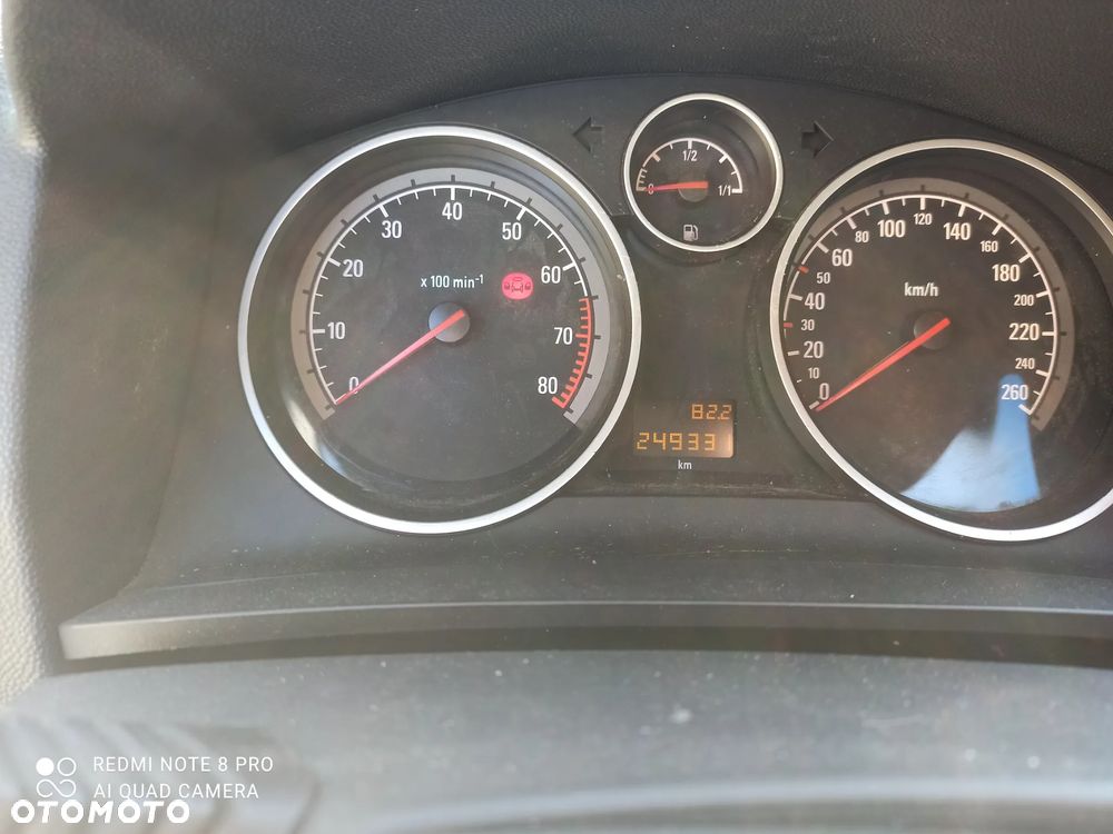 Opel Zafira - 6