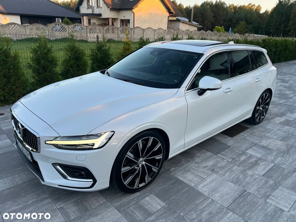 Volvo V60 T5 AWD Geartronic Inscription - 8