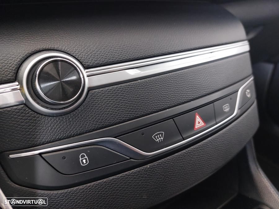 Peugeot 308 SW 1.5 BlueHDi Style - 34