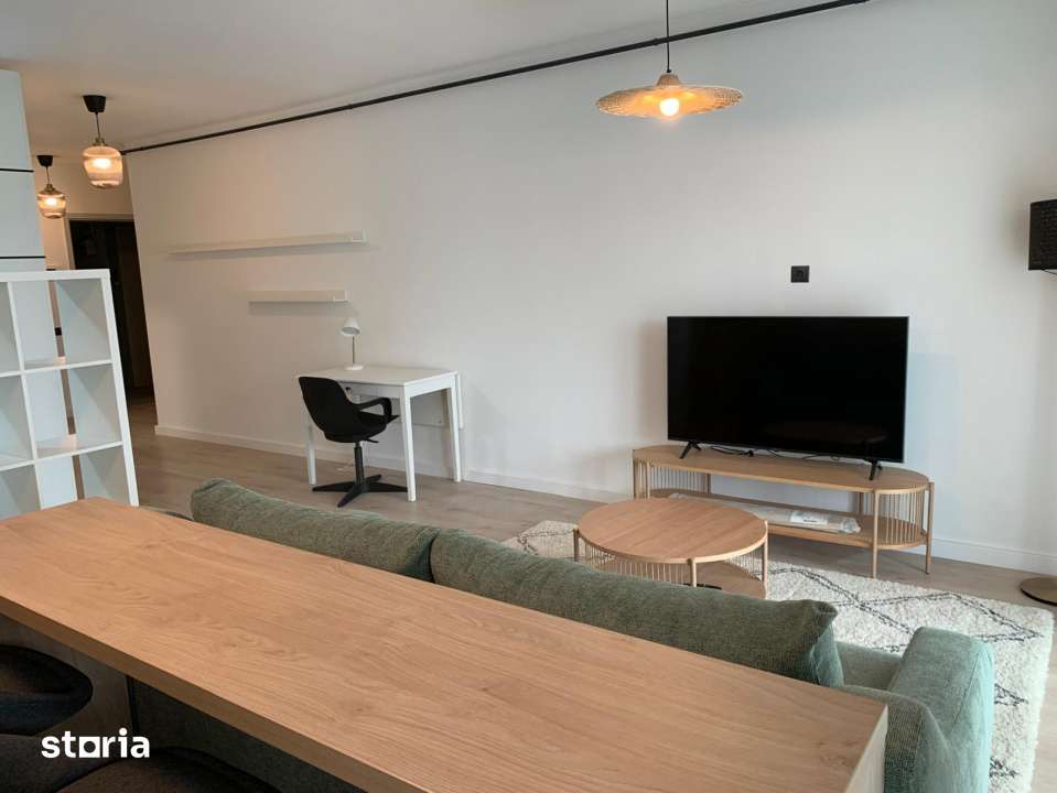 Apartament 2 camere, 48 MP + 8 MP balcon, Zorilor — fotografia 3