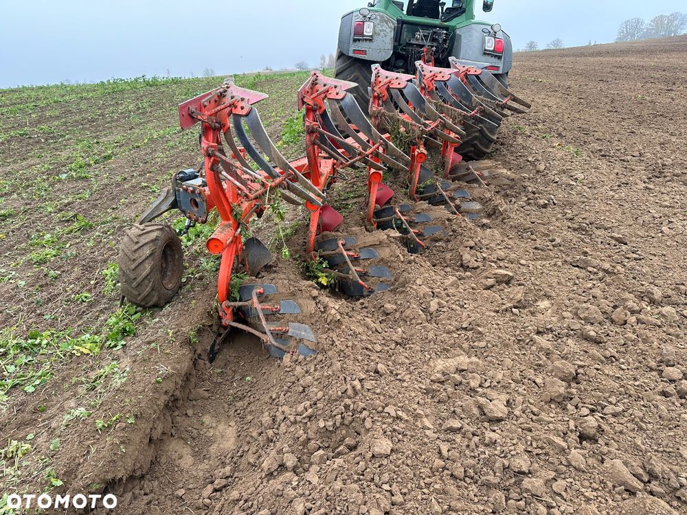 Kuhn Pług 5 skibowy obrotowy Kuhn Vari master 152 vario - 4