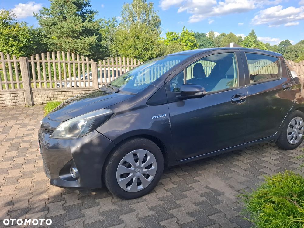 Toyota Yaris 1.5 VVT-i Comfort - 10