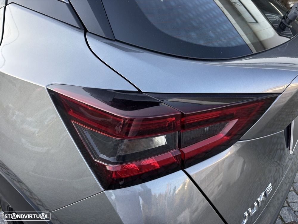 Nissan Juke 1.0 DIG-T N-Connecta NAV. - 9